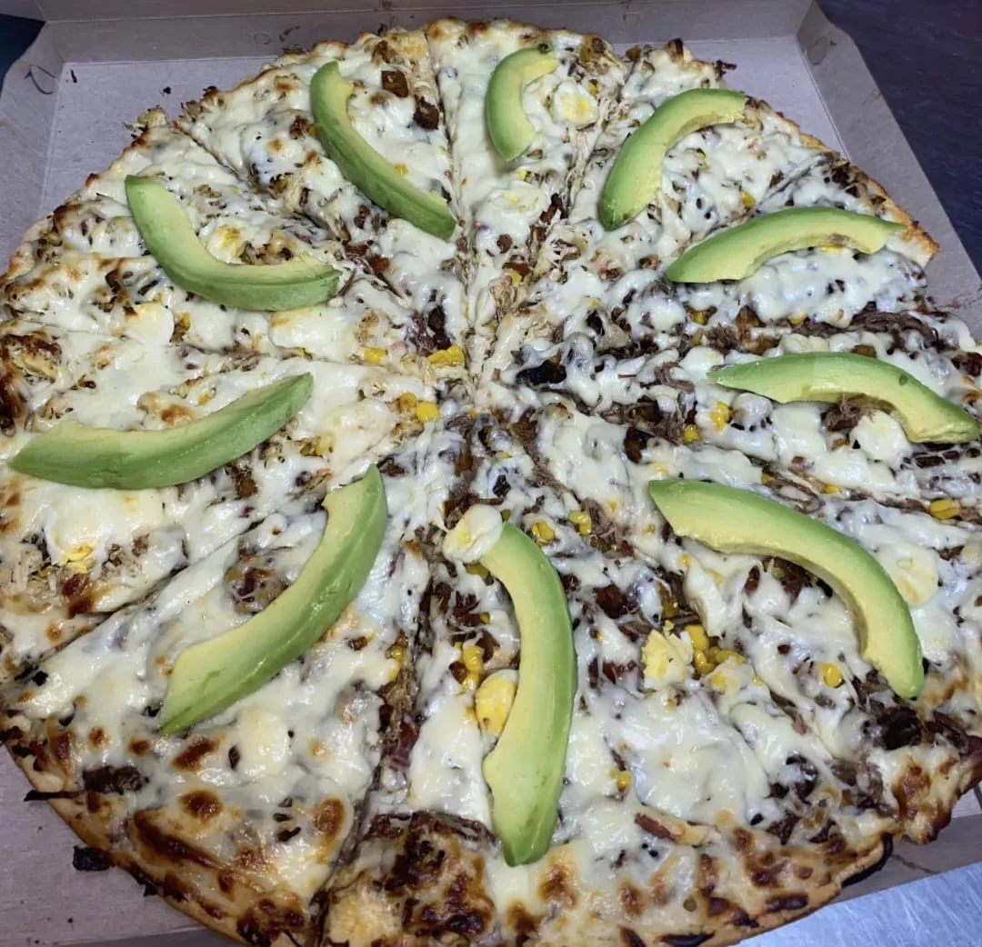 Imagen de Pizzeta X8 Campesina