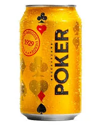Imagen de Cerveza Poker