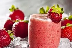 Imagen de Jugo De Fresa En Agua