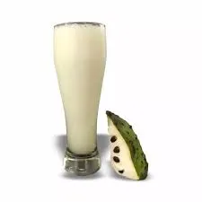 Imagen de Jugo De Guanabana En Leche