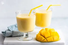 Imagen de Jugo De Mango En Leche