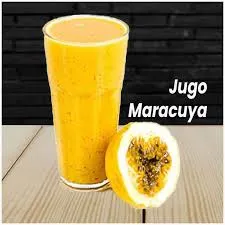Imagen de Jugo De Maracuya En Leche