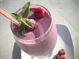 Imagen de Jugo De Mora En Leche