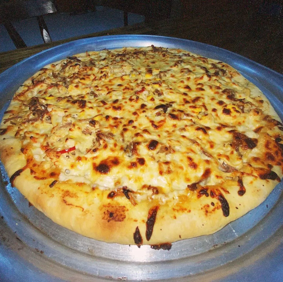 Imagen de Pizzeta X8(pollo Con Champiñones Y Campesina)