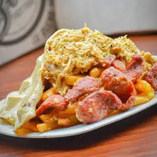 Imagen de Salchichoripollo